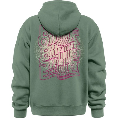 Horsefeathers Суитшърт Zawe - iceberg green Horsefeathers | Zelen | ЖЕНИ | L
