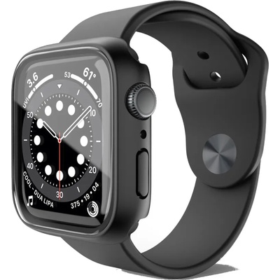 Next One Протектор Next One - 3D Black, Apple Watch, 40 mm (AW-40-CASE)