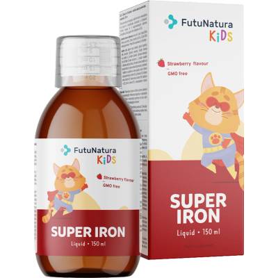 FutuNatura Kids Super Iron - 150 мл