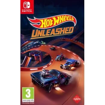Hot Wheels Unleashed
