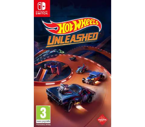 Hot Wheels Unleashed