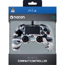 Nacon Wired Compact Controller PS4OFCPADCAMGREY