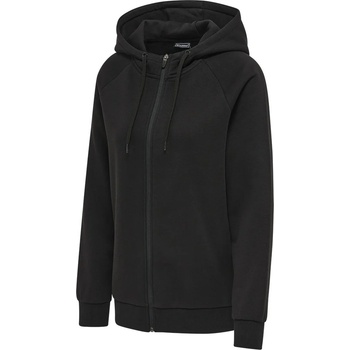 Hummel Суитшърт с качулка Hummel hmlRED CLASSIC ZIP HOODIE WOMAN 215091-2001 Размер S