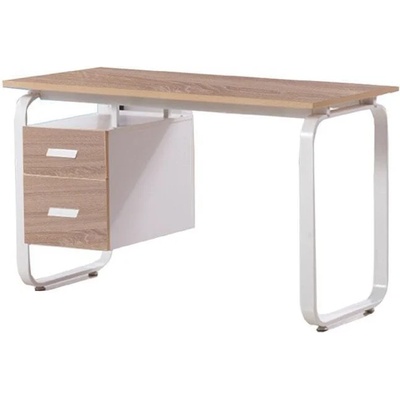 RFG Бюро RFG - Shape О, бежово/бяло (FG-2080/F01/WHITE)