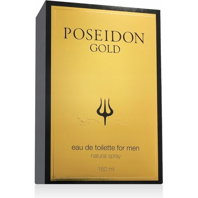 Instituto Espanol Poseidon Gold toaletní voda pánská 150 ml