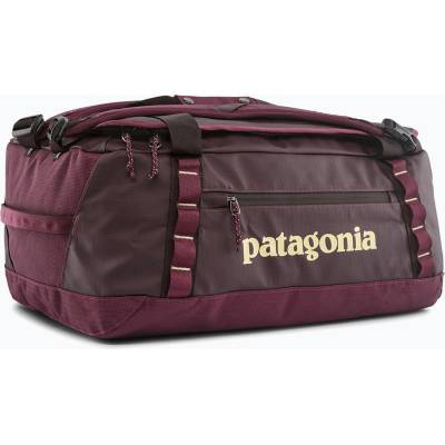 Patagonia Пътна чанта Patagonia Black Hole Duffel 40L berry fig