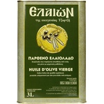 Lesvos Върджин зехтин Elaion - 3L