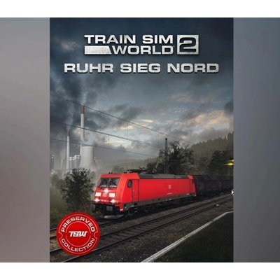 Train Sim World 2: Ruhr-Sieg Nord: Hagen - Finnentrop Route