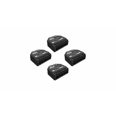 Shelly 2PM Gen3 sada 4 ovladačů WiFi/Bluetooth