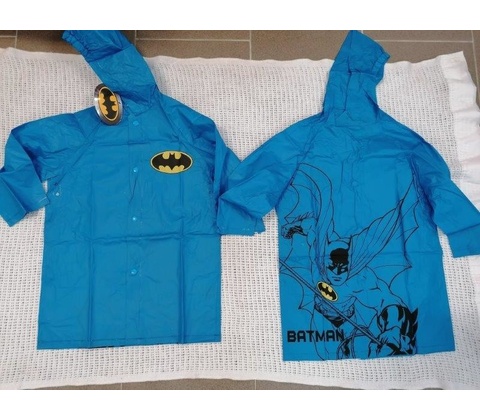 E plus M Batman