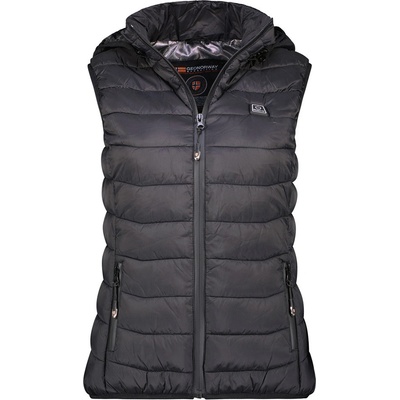 Geographical Norway Varmup Lady čierna