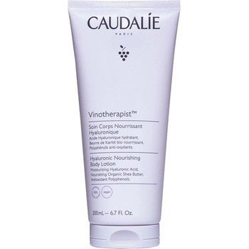 Caudalie Vinotherapist Хиалуронов подхранващ лосион, 200 ml
