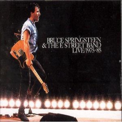 SPRINGSTEEN BRUCE: LIVE IN CONCERT 1975 - 85 BRUC CD
