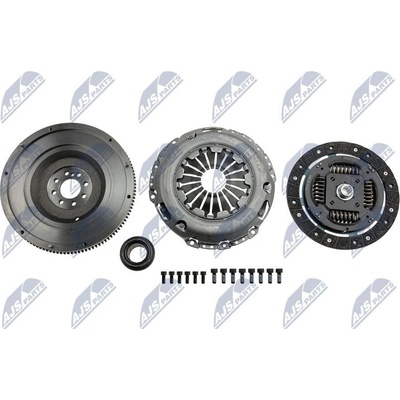 Sada spojky NTY NZS-PL-007