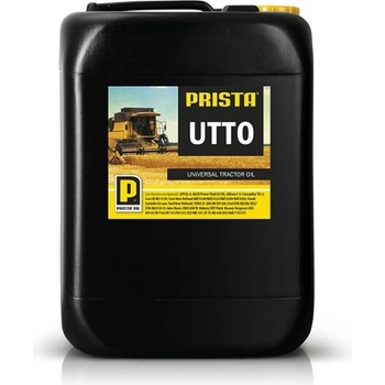 Prista Oil Масло prista utto 20l