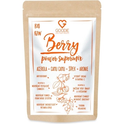 Berry Power Supermix Bio 150 g