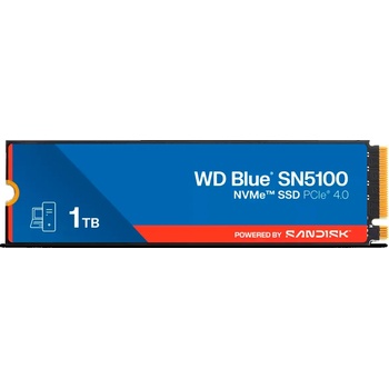 Western Digital WD Blue SN5100 1TB (WDS100T5B0E)
