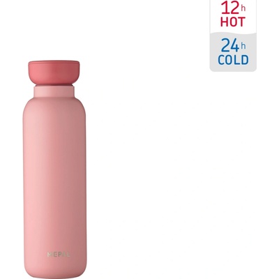 Mepal Termo Fľaša Ellipse Nordic Pink 500 ml