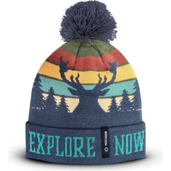 Pentagon čepice Sanctuary Deer multicolor