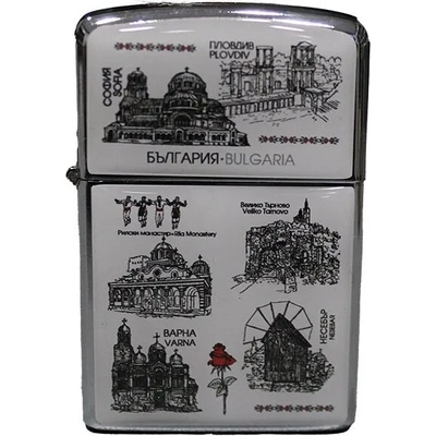 Бензинова запалка България