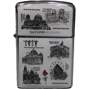  Бензинова запалка България