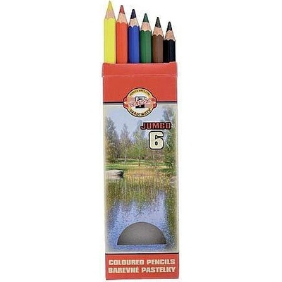 Koh i Noor 3381 6 Omega OK10 Jumbo