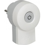 Legrand Щепсел с копче и LED индикация 2P+T 16A - 050409 (050409)