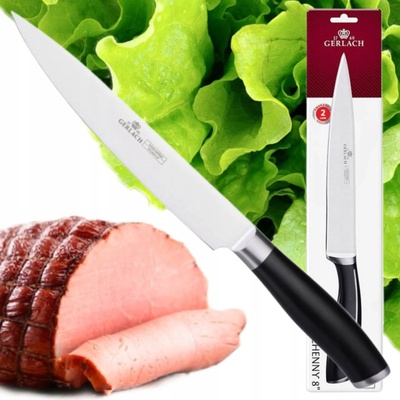 Gerlach nôž na mäso 20 cm