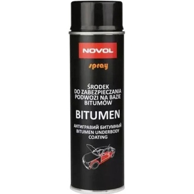 NOVOL SPRAY BITUMEN 500ml