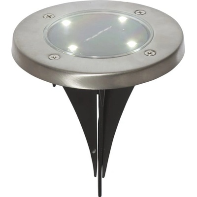 Star Trading Комплект от 3 външни слънчеви LED светлини Lawnlight - Star Trading (480-49)