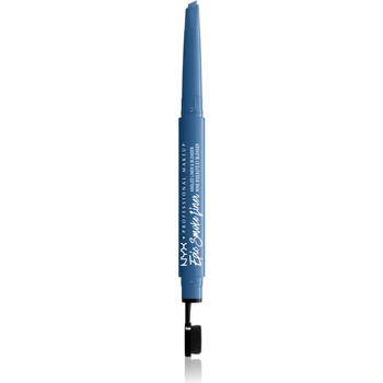 Image 1 of NYX Professional Makeup Epic Smoke Liner дълготраен молив за очи цвят 09 - Navy Heat 0, 17 гр