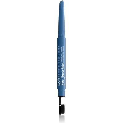 NYX Professional Makeup Epic Smoke Liner дълготраен молив за очи цвят 09 - Navy Heat 0, 17 гр