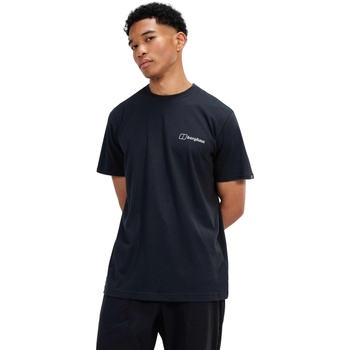 BERGHAUS Тениска m grappled ss tee