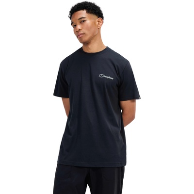 BERGHAUS Тениска m grappled ss tee