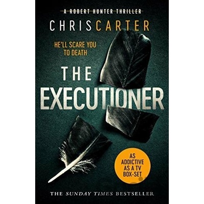 Executioner - Carter Chris