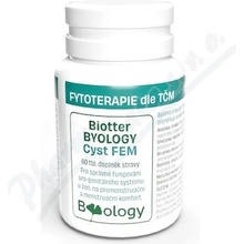 Biotter BYOLOGY Cyst FEM 60 tablet