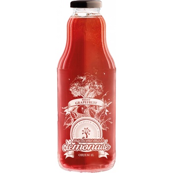 My homemade Lemonade Grep 1 l