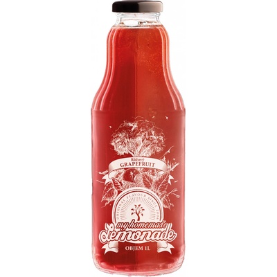 My homemade Lemonade Grep 1 l