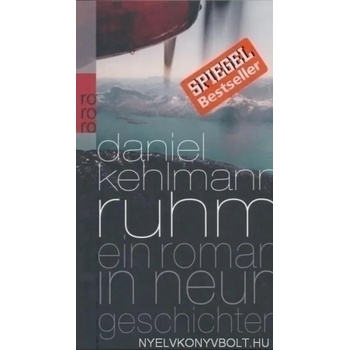 Image 1 of Ruhm | Daniel Kehlmann