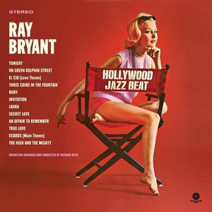 Ray Bryant - Hollywood Jazz Beat (Limited Edition) (LP) (8436559464772)