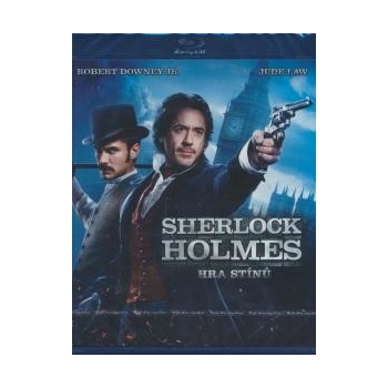 Guy Ritchie - Sherlock Holmes 2: Hra tieňov