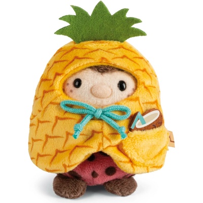 Nici MyMochi Lienka Dozz v kostýme ananás s kokosom 8 cm