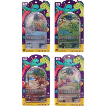 Image 1 of Trifox Динозавър Флипер Билярд Игра на сръчност