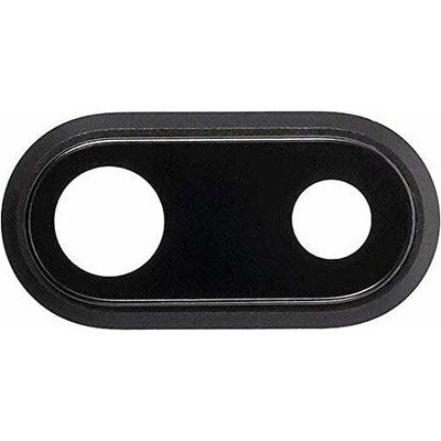 Sklíčko zdanej kamery iPhone 8 Plus Black