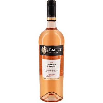 Emine Cabernet & Syrah