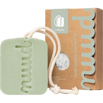 NUUD Refresh Bar prírodné tuhé mydlo 80 g