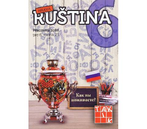Hravá ruština 6