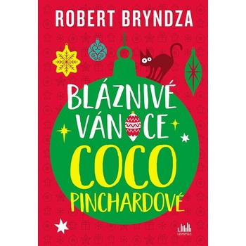 Bláznivé Vánoce Coco Pinchardové - Robert Bryndza