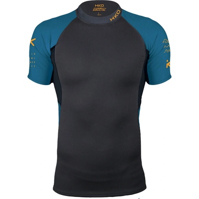 Hiko Symbio e. S/S Top SS Černá