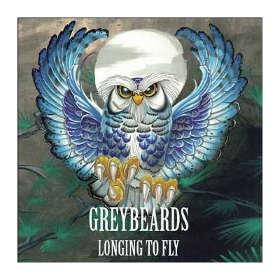 Greybeards - Longing To Fly CD
